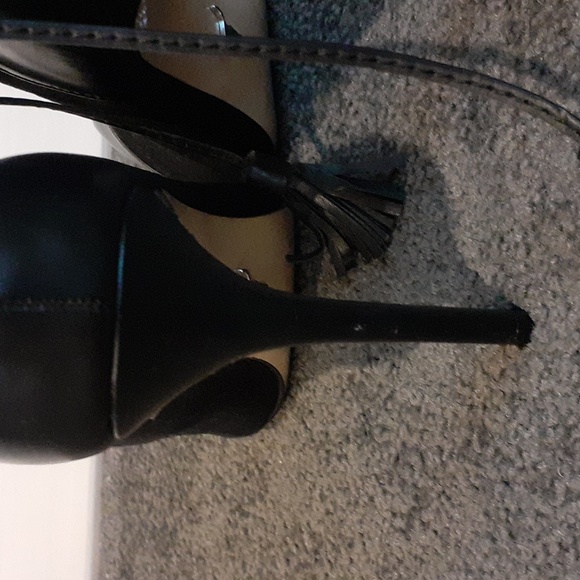 Windsor Smith lace up leather boots sz10 - Picture 7 of 10